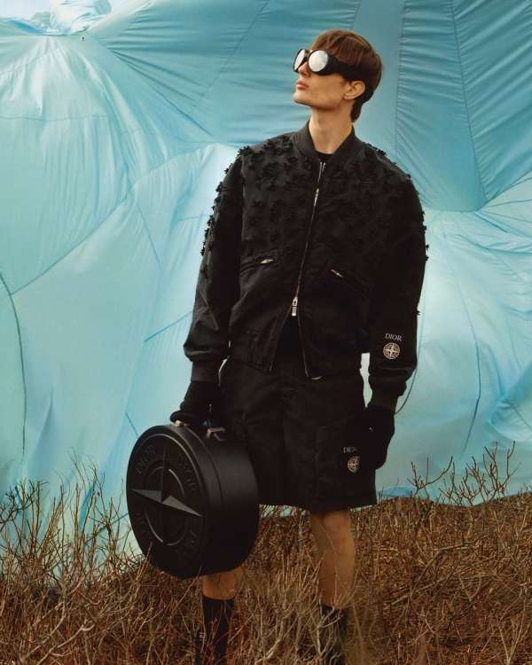 Théo de Gueltzl for Dior Magazine