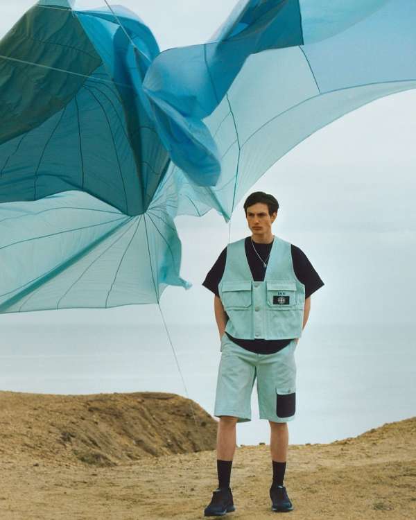 Théo de Gueltzl for Dior Magazine