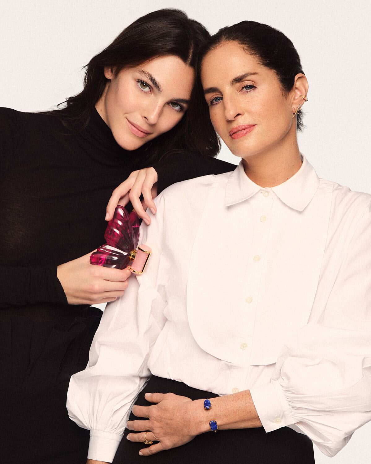 Louie Banks shooting Vittoria for Carolina Herrera, La Bomba

Supermodel Vittoria Ceretti has been announced as Carolina Herrera’s new global ambassador, starring in the campaign for the house’s latest fragrance, La Bomba.
The name La Bomba was inspired by Diana Vreeland, the iconic fashion editor who, in the 1980s, famously used this nickname for Carolina Herrera herself. “Carolina is loud, fabulous and explosive like nobody else,” Vreeland once said. “That’s why I call her ‘La Bomba.’” The phrase not only described Herrera’s personality but now perfectly encapsulates the energy of the fragrance.
As the brand notes, “La Bomba’s muse, Vitorria Ceretti, lives life with bold authenticity. She adores who she is, unapologetically embracing her power, her beauty and her spirit — a free soul.” In Ceretti, the house has found a muse who embodies both the strength of the past and the vibrancy of the present.

Creative Direction @carolinaherrera @wesgordon
Talent @‌vittoria
Photographer @‌louiebanksstudio
Stylist @mr_carlos_nazario
Make up @samvissermakeup
Hair @stephanelancien
Post House @sheriff.projects
#sheriffprojects