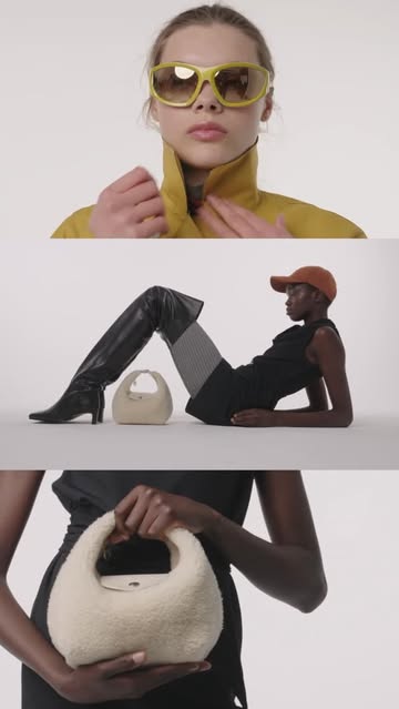 Longchamp Fall 25 Collection