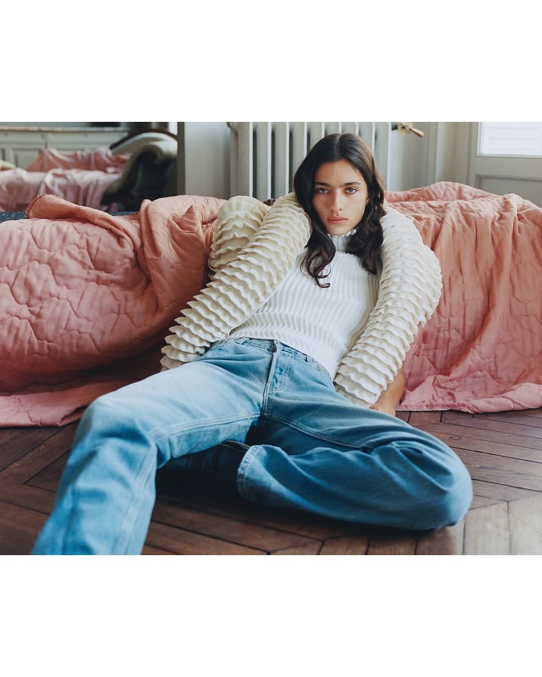 Théo de Gueltzl shooting Loli Bahia for Love Magazine

Love is a biannual fashion magazine founded in 2009 by stylist and journalist Katie Grand, which ceased operations in 2024. Now, it returns in September 2025 under new leadership ; no longer part of Condé Nast, but helmed by Juan Costa Paz and Nordine Benotmane from Paris. The relaunched edition promises “a distinct perspective beyond the Anglo-American fashion axis, rooted in European culture yet connected to a global creative community.”
With distribution across New York, Paris, Milan, London, and Los Angeles, Love will expand its scope beyond fashion to include emerging technologies, health, identity, politics, art, film, and travel. Available in print and online, it will also host events and cultural conversations as part of its revival.
For the September issue, one of the featured covers stars 22-year-old supermodel Lola Bahia. Photographed by Théo de Gueltzl, the French-Algerian model radiates effortless magnetism, quintessentially Parisian, cinematic, and at ease in her own skin.

Creative Direction @lovemagazine
Creative Director @juancp
Executive Director @nordineb
Fashion Director @taticotliar
Photographer @‌theodegueltzl
Talent @lolibahiaa
Styling @vittoriacerciello
Make up @‌patrickglatthaar
Hair @tomohiroohashihair
Set Design @sophear_van
Post House @sheriff.projects
#sheriffprojects