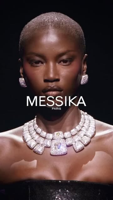 Messika High Jewelry 2025, Paris Fashion We...