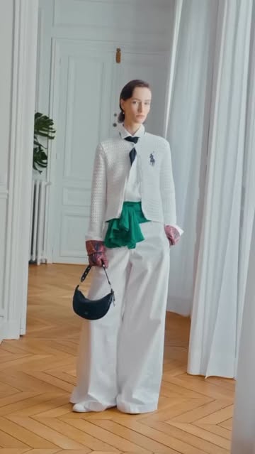 Polo Ralph Lauren Spring/Summer 2026, Paris...