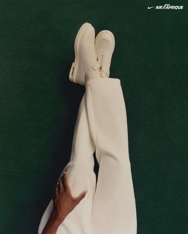 Air Afrique x Nike, the Air Max RK61