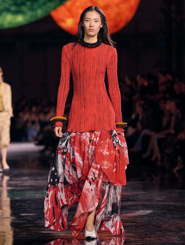 Chanel Spring Summer 2026, Paris Fashion We...