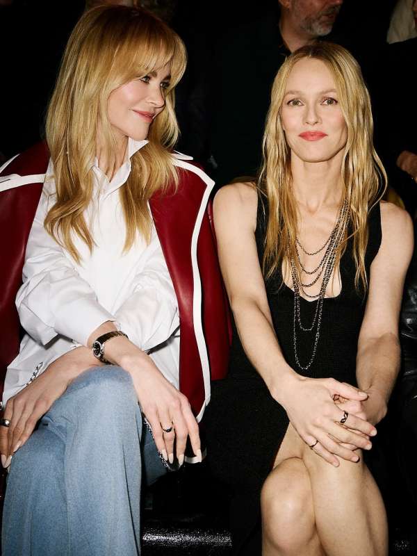 Chanel Spring Summer 2026, Paris Fashion We...