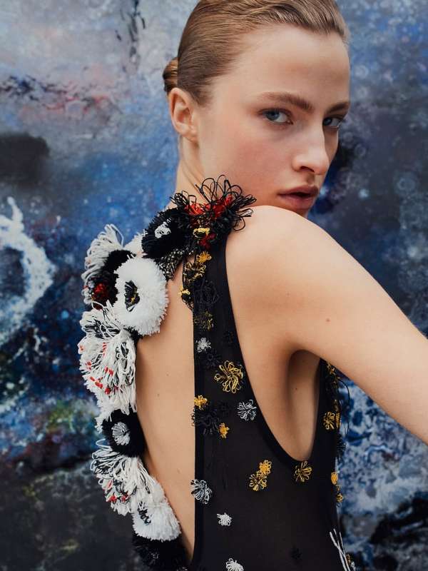 Chanel Spring Summer 2026, Paris Fashion We...