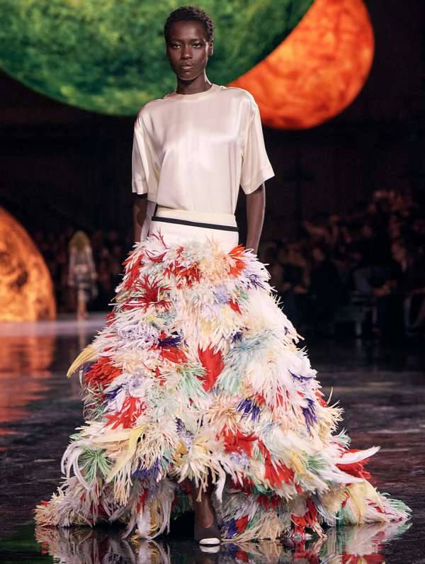 Chanel Spring Summer 2026, Paris Fashion We...