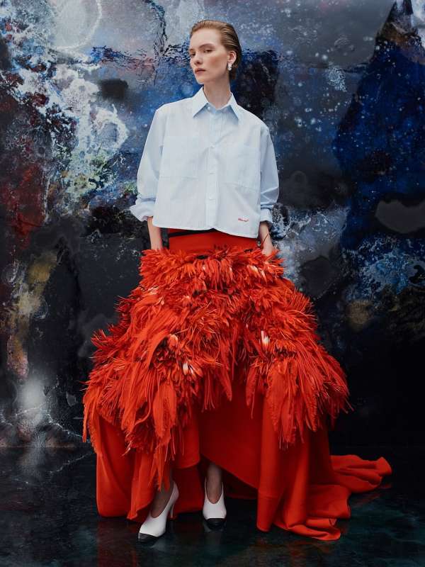 Chanel Spring Summer 2026, Paris Fashion We...