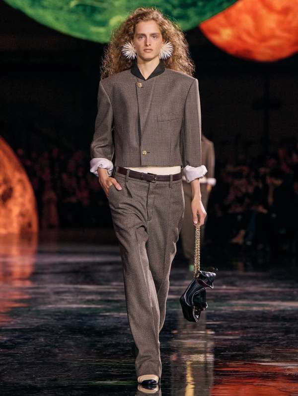 Chanel Spring Summer 2026, Paris Fashion We...