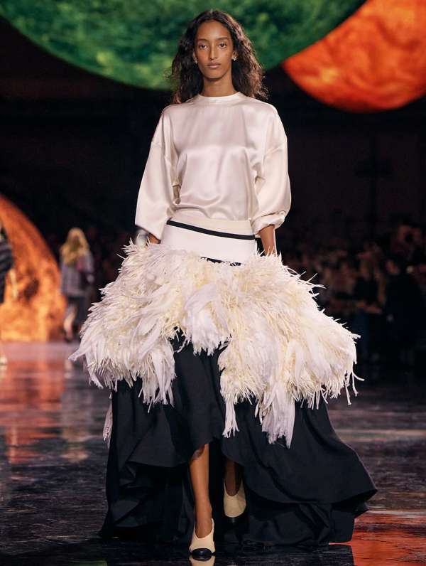 Chanel Spring Summer 2026, Paris Fashion We...