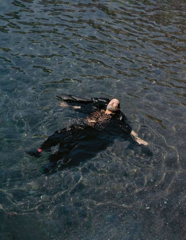 Carmine Romano shooting Stefano Pilati for ...