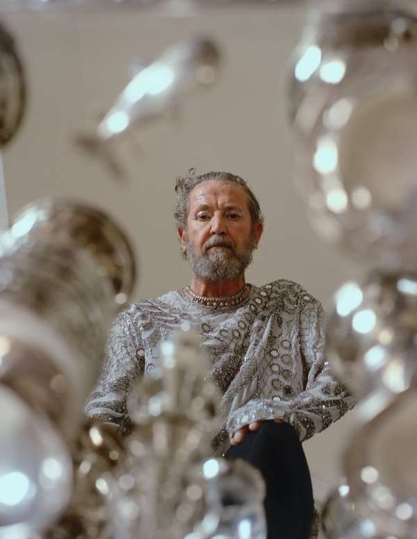 Carmine Romano shooting Stefano Pilati for ...