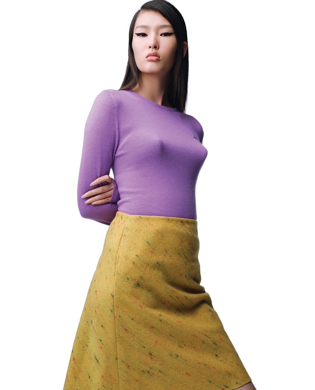 Horst Diekgerdes for Vogue China

For the past two decades, VOGUE China has launched countless new faces onto the international runway, shaping both global fashion and the perception of feminine beauty in China. Today, a new generation of Chinese models is redefining the scene with fresh interpretations of Eastern aesthetics.
To celebrate its 20th anniversary, VOGUE China presents seven rising talents, Chen Yang, Kang Sijia, Li Hejia, Ouyang Ying, Wang Canlan, Zhang Jiahui, and Zhang Peng, in a tribute that revisits iconic eras and blends retro and modern style, highlighting the promise of China’s next wave of models.
The series was photographed by German artist Horst Diekgerdes, whose imaginative, often surreal imagery has defined major campaigns and filled the pages of Vogue, Harper’s Bazaar, and beyond. His work continues to inspire with its personal vision and timeless modernity.

Creative Direction @voguechina
Photographer @‌horstdiekgerdes
Styling @‌alvinyu613
Make up @‌gabrieldefries
Hair @‌dufresnemarie
Nails @lillylize
Talent @hejialiiiii @yangyangchen02 @kangsjia @jiajiahui_zhang @yingouyang_ @cchang_____
Digital Capture @sheriff.projects
#sheriffprojects