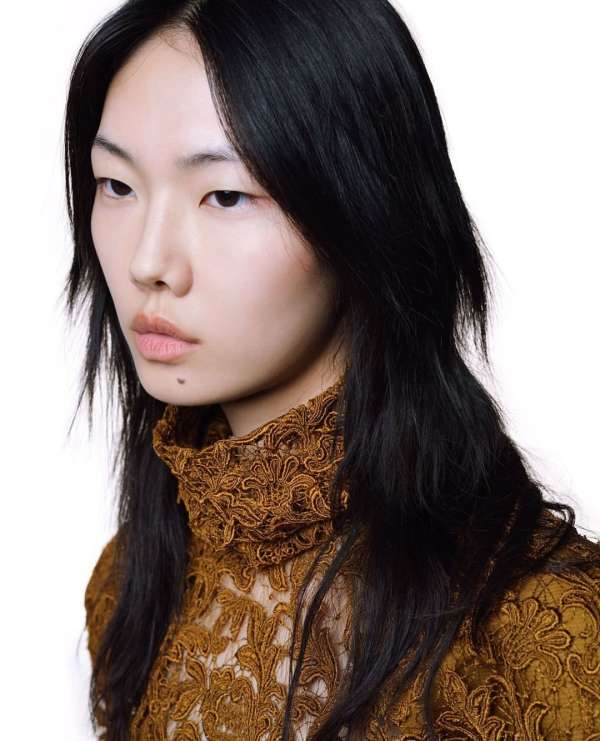 Horst Diekgerdes for Vogue China