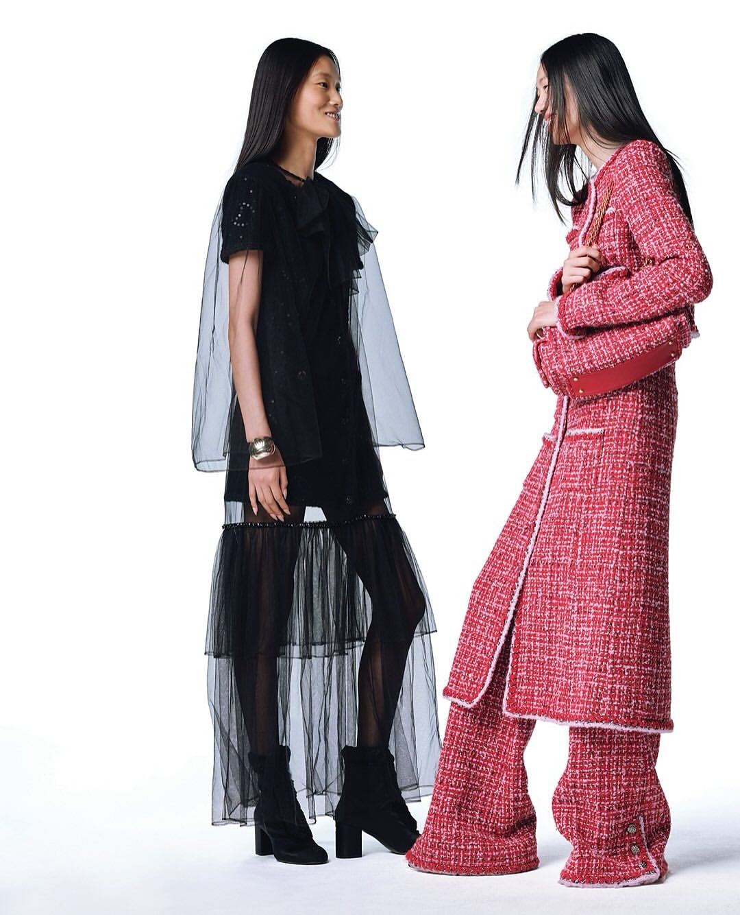 Horst Diekgerdes for Vogue China

For the past two decades, VOGUE China has launched countless new faces onto the international runway, shaping both global fashion and the perception of feminine beauty in China. Today, a new generation of Chinese models is redefining the scene with fresh interpretations of Eastern aesthetics.
To celebrate its 20th anniversary, VOGUE China presents seven rising talents, Chen Yang, Kang Sijia, Li Hejia, Ouyang Ying, Wang Canlan, Zhang Jiahui, and Zhang Peng, in a tribute that revisits iconic eras and blends retro and modern style, highlighting the promise of China’s next wave of models.
The series was photographed by German artist Horst Diekgerdes, whose imaginative, often surreal imagery has defined major campaigns and filled the pages of Vogue, Harper’s Bazaar, and beyond. His work continues to inspire with its personal vision and timeless modernity.

Creative Direction @voguechina
Photographer @‌horstdiekgerdes
Styling @‌alvinyu613
Make up @‌gabrieldefries
Hair @‌dufresnemarie
Nails @lillylize
Talent @hejialiiiii @yangyangchen02 @kangsjia @jiajiahui_zhang @yingouyang_ @cchang_____
Digital Capture @sheriff.projects
#sheriffprojects