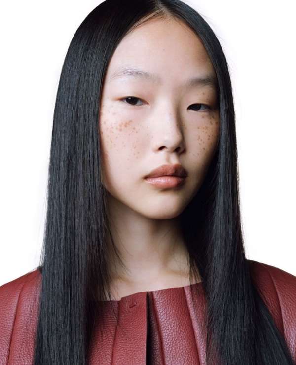 Horst Diekgerdes for Vogue China