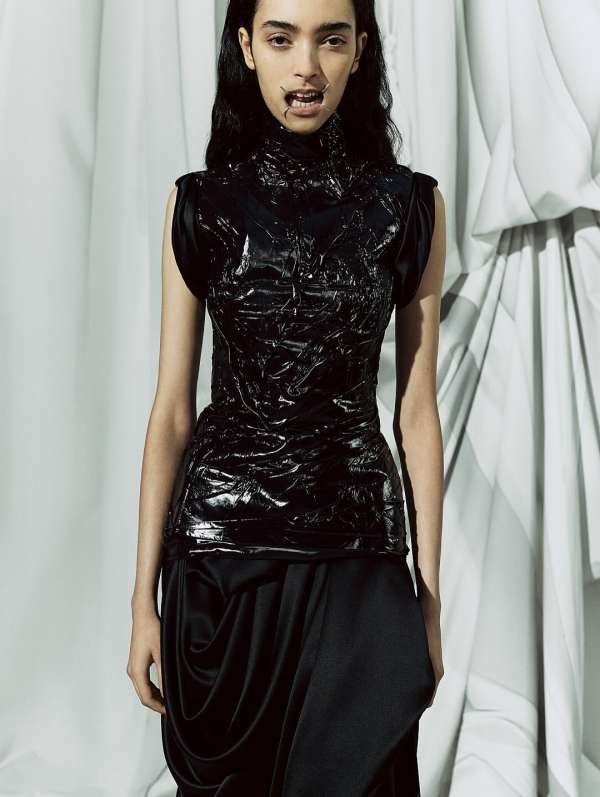 Maison Margiela Co-Ed SS26, Paris Fashion W...