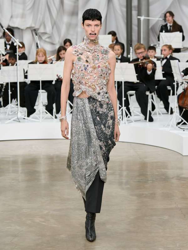 Maison Margiela Co-Ed SS26, Paris Fashion W...