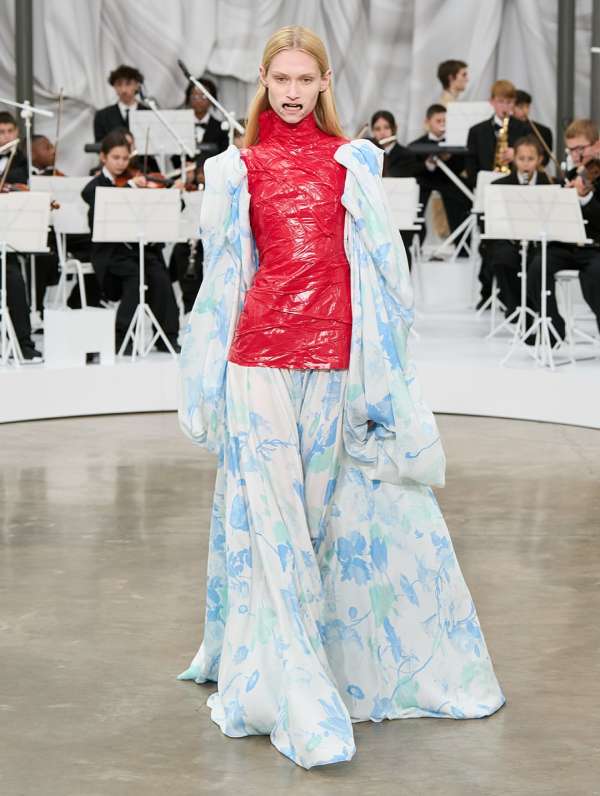 Maison Margiela Co-Ed SS26, Paris Fashion W...