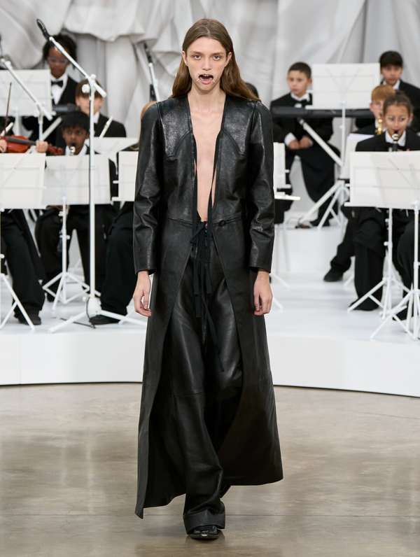 Maison Margiela Co-Ed SS26, Paris Fashion W...