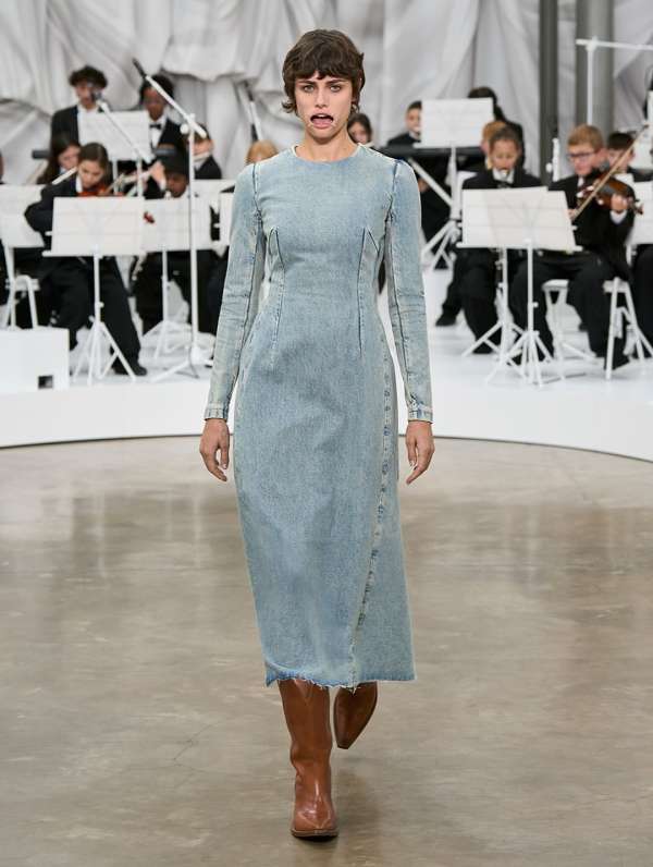 Maison Margiela Co-Ed SS26, Paris Fashion W...