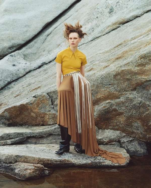 Théo de Gueltzl for D la Repubblica