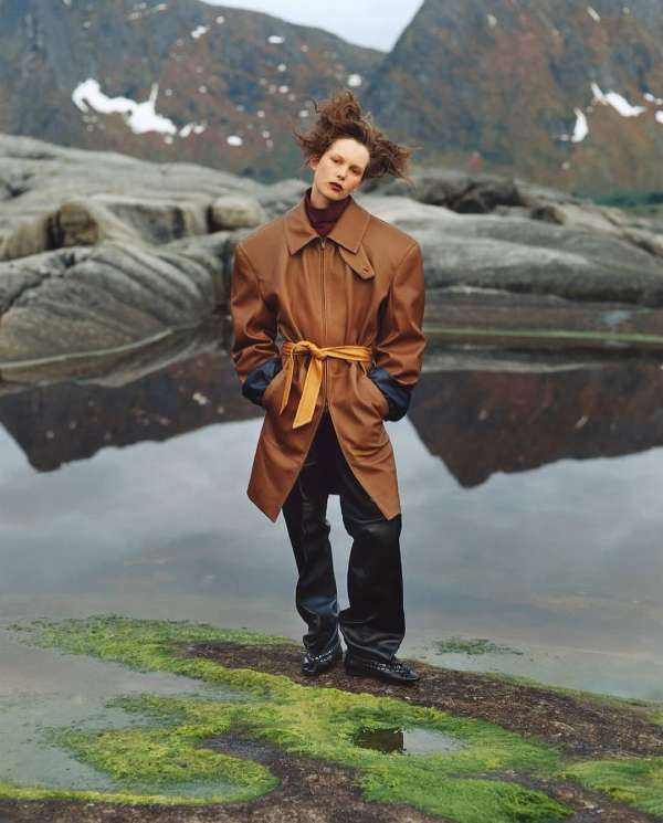 Théo de Gueltzl for D la Repubblica