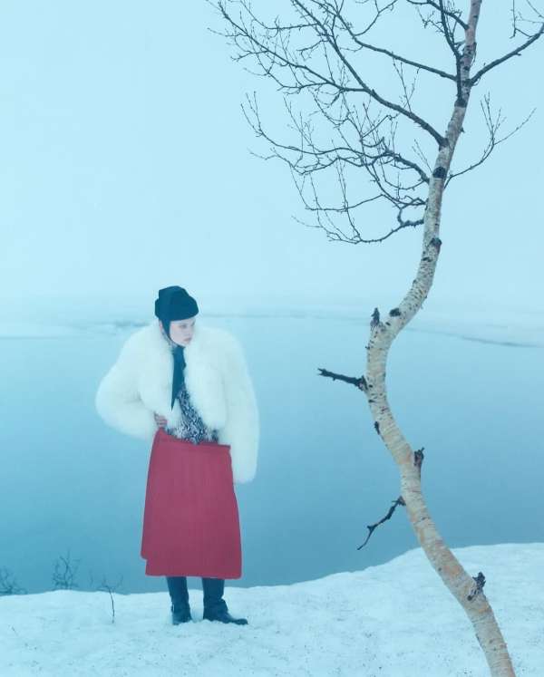 Théo de Gueltzl for D la Repubblica