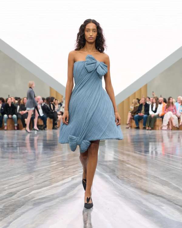 Dior SS26, Paris Fashion Week