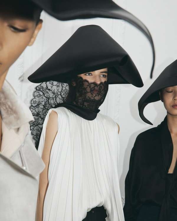 Dior SS26, Paris Fashion Week