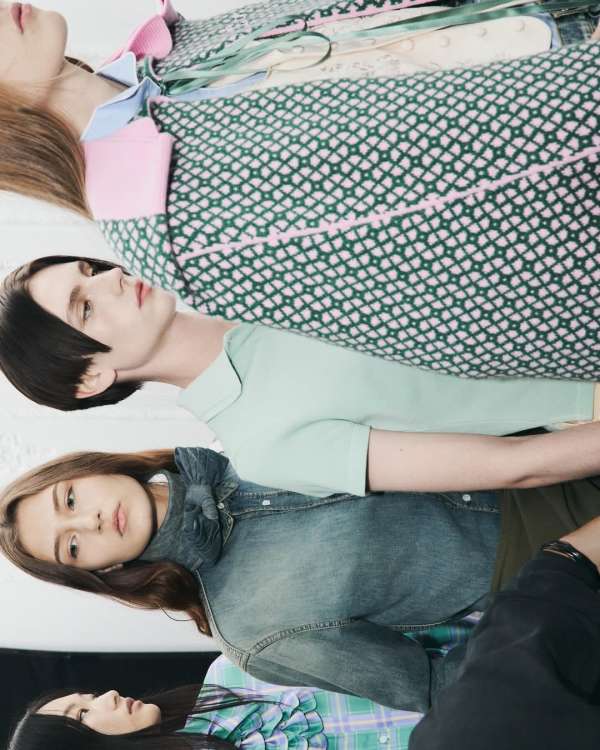 Dior SS26, Paris Fashion Week