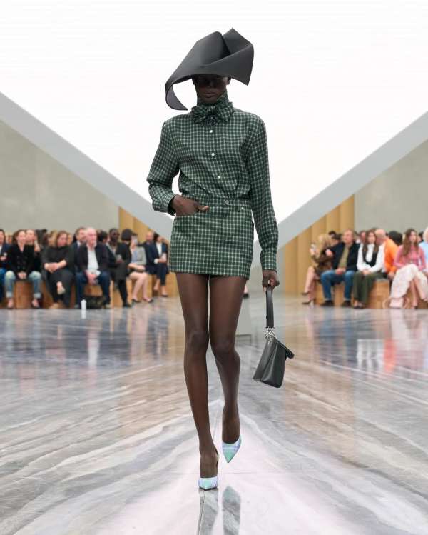 Dior SS26, Paris Fashion Week