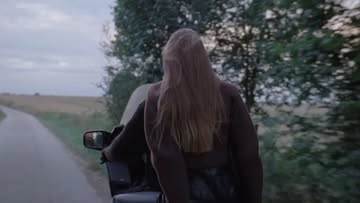 NINE FRAMES, a LEMAIRE homage to cinema