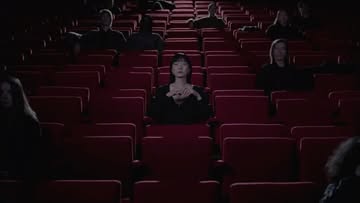 NINE FRAMES, a LEMAIRE homage to cinema