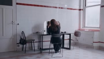 NINE FRAMES, a LEMAIRE homage to cinema