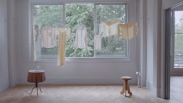 NINE FRAMES, a LEMAIRE homage to cinema