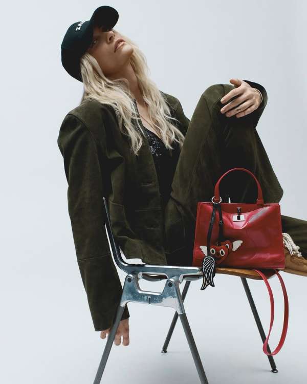 Zadig & Voltaire, Fall Winter 25 with Paris...