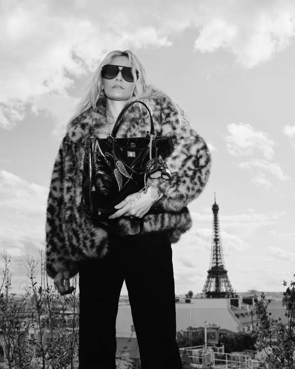 Zadig & Voltaire, Fall Winter 25 with Paris...