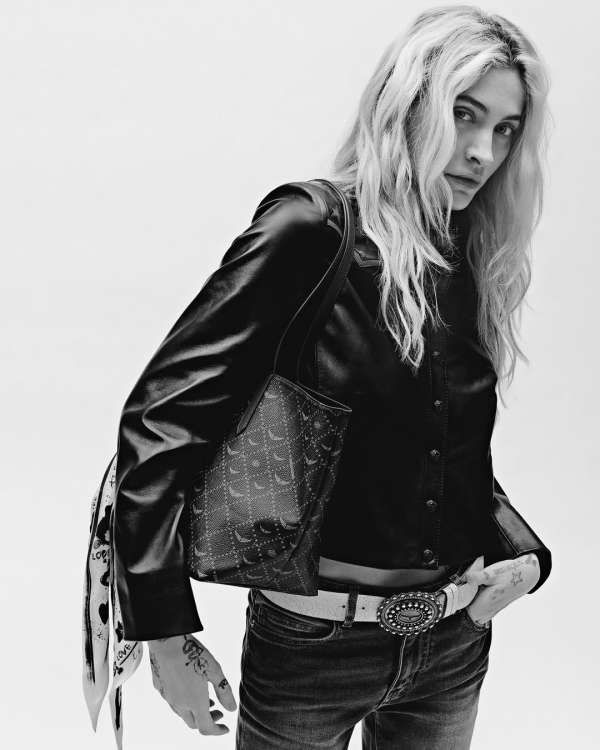 Zadig & Voltaire, Fall Winter 25 with Paris...