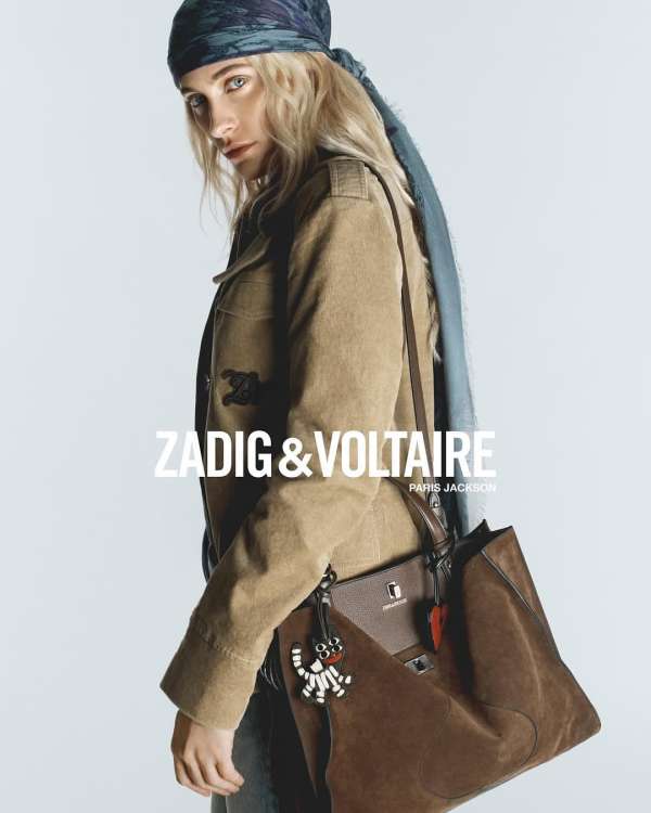Zadig & Voltaire, Fall Winter 25 with Paris...