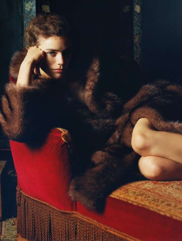 Théo de Gueltzl for M le Monde