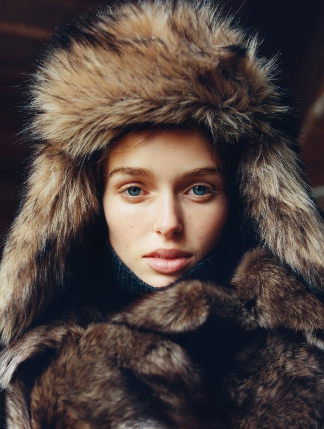 Théo de Gueltzl for M le Monde

Faux fur coats, cozy turtlenecks, chunky knits, and ushankas: these variations on the “deep winter” aesthetic continue to inspire designers and fashion houses alike. The pieces, both dreamy and spectacular, seem lifted straight from a dream, evoking the magic and nostalgia of childhood stories. For its latest issue of Le Goût de M, the lifestyle supplement of M Le Monde, the magazine invited French photographer Théo de Gueltzl to create a poetic winter series. He captured the elegance and grace of models Betsy Gaghan and Stella Hanan amidst enchanting settings, where light, textures, and movement come together to craft an atmosphere that is both magical and unmistakably contemporary.

Creative Direction @m_magazine
Creative Director @jbtalbourdet
Photographer @theodegueltzl
Styling @virginiebenarroch
Make up @mariaduhart
Hair @ramoneyluv
Set Design @giovannamartial_
Talent @betsygaghan @stella.hanan 
Post House @sheriff.projects
#sheriffprojects