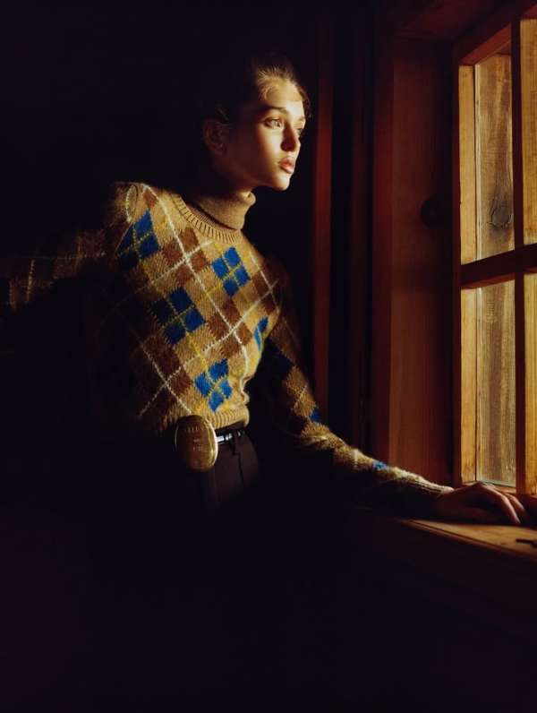 Théo de Gueltzl for M le Monde