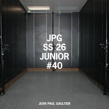 Jean Paul Gaultier SS26