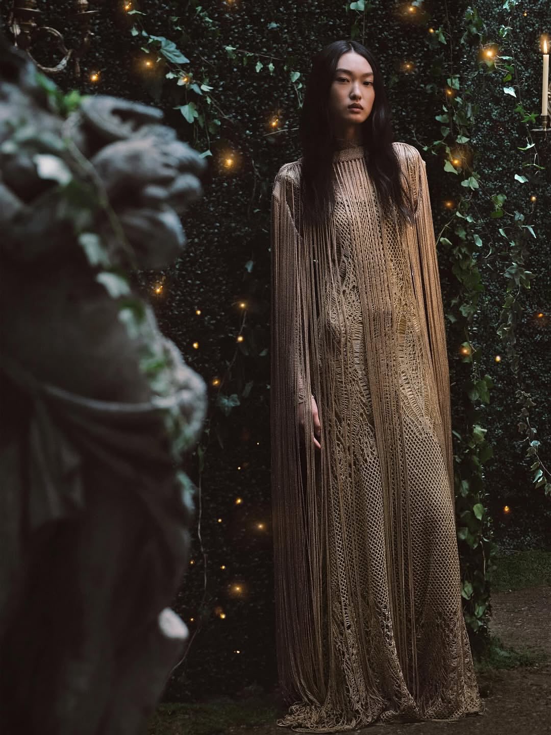 Dior Christmas

Maison Christian Dior unveils its 2025 holiday collection, a carefully curated selection of gifts to give, or to keep for yourself, set within a magical universe reminiscent of an enchanted labyrinth. Clothing, accessories, tableware, and festive delights are revealed in the soft, shimmering glow of candles and lanterns, inviting us to step directly into a luminous Christmas table.
Every detail sparkles with a sense of wonder, from delicate textures to playful shapes, capturing the joy, warmth, and elegance of the holiday season. This collection transforms everyday objects into moments of magic, celebrating the art of gifting and the delight of being together, all through the lens of Dior’s unmistakable style.

Creative Direction @dior
Post House @sheriff.projects
#sheriffprojects