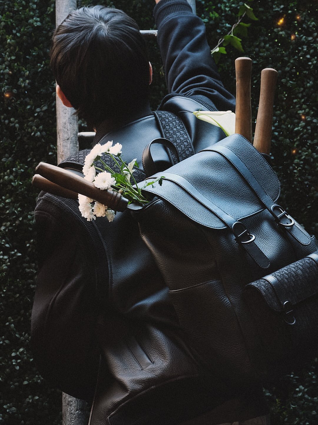 Dior Christmas

Maison Christian Dior unveils its 2025 holiday collection, a carefully curated selection of gifts to give, or to keep for yourself, set within a magical universe reminiscent of an enchanted labyrinth. Clothing, accessories, tableware, and festive delights are revealed in the soft, shimmering glow of candles and lanterns, inviting us to step directly into a luminous Christmas table.
Every detail sparkles with a sense of wonder, from delicate textures to playful shapes, capturing the joy, warmth, and elegance of the holiday season. This collection transforms everyday objects into moments of magic, celebrating the art of gifting and the delight of being together, all through the lens of Dior’s unmistakable style.

Creative Direction @dior
Post House @sheriff.projects
#sheriffprojects