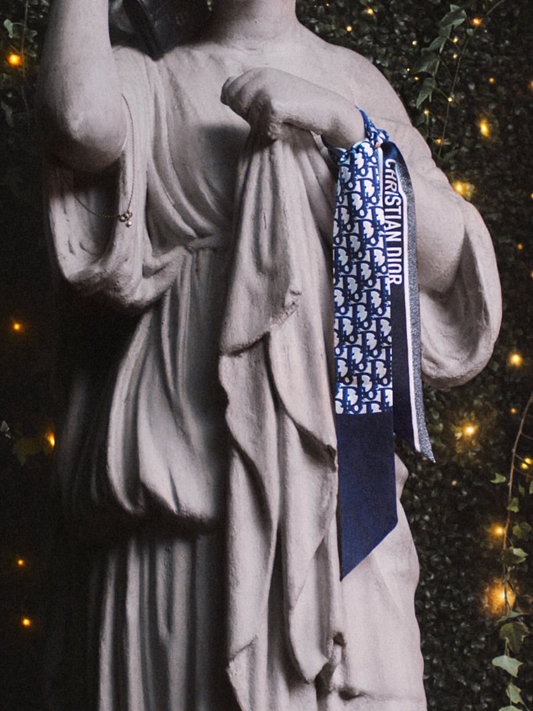 Dior Christmas

Maison Christian Dior unveils its 2025 holiday collection, a carefully curated selection of gifts to give, or to keep for yourself, set within a magical universe reminiscent of an enchanted labyrinth. Clothing, accessories, tableware, and festive delights are revealed in the soft, shimmering glow of candles and lanterns, inviting us to step directly into a luminous Christmas table.
Every detail sparkles with a sense of wonder, from delicate textures to playful shapes, capturing the joy, warmth, and elegance of the holiday season. This collection transforms everyday objects into moments of magic, celebrating the art of gifting and the delight of being together, all through the lens of Dior’s unmistakable style.

Creative Direction @dior
Post House @sheriff.projects
#sheriffprojects