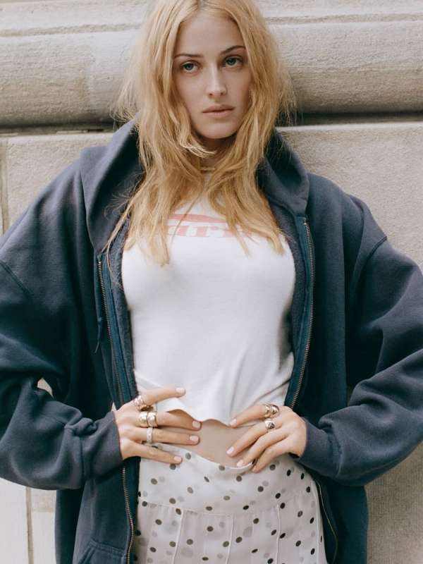 Angèle Châtenet for Homme Girls