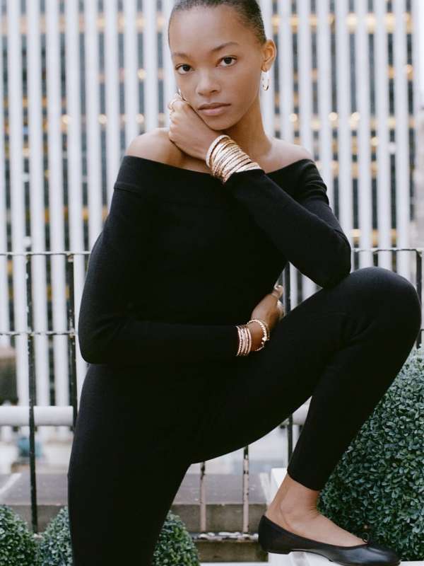 Angèle Châtenet for Homme Girls